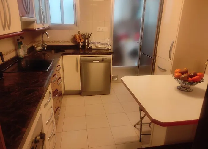 Apartamento En Centro Granada